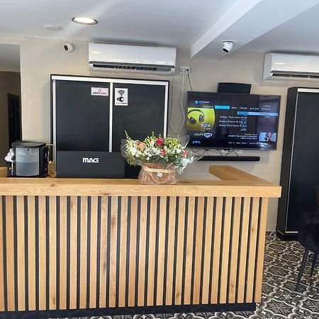בוטיק רפאל Boutique Rafael Eilat Exterior foto