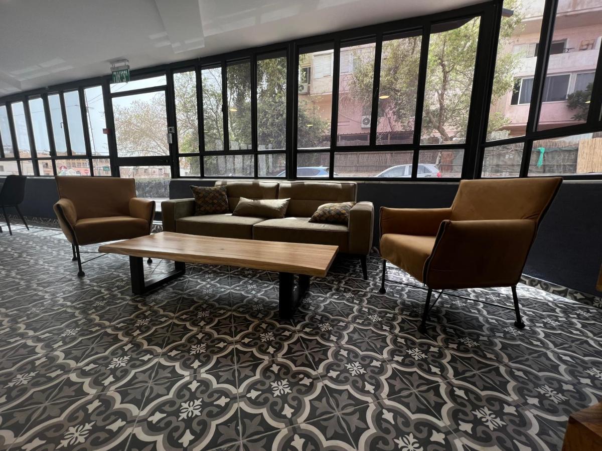 בוטיק רפאל Boutique Rafael Eilat Exterior foto